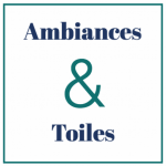 Logo du site Ambiances & Toiles